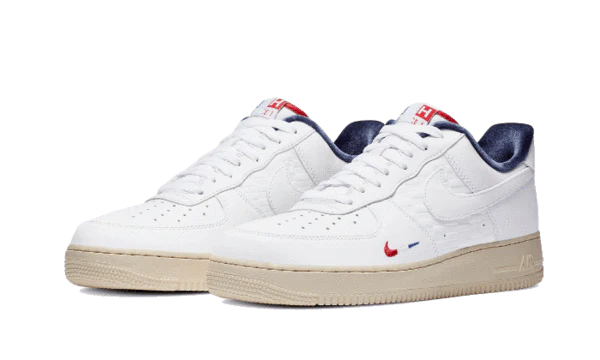 Alternative view of Air Force 1 Low Kith Paris