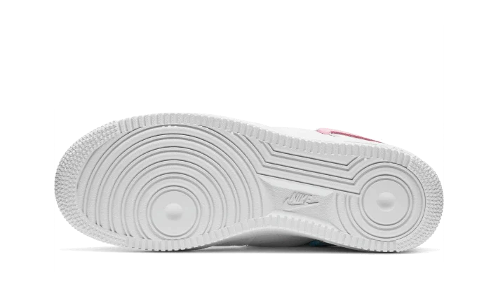 Air Force 1 Low Lxx White Pink Aqua - Image 4