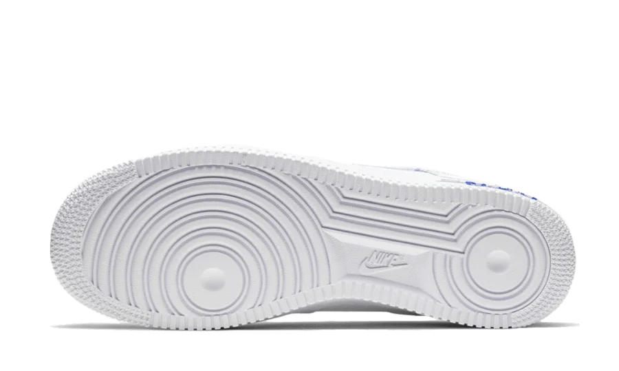 Air Force 1 Low Sketch Blue Swoosh - Image 3