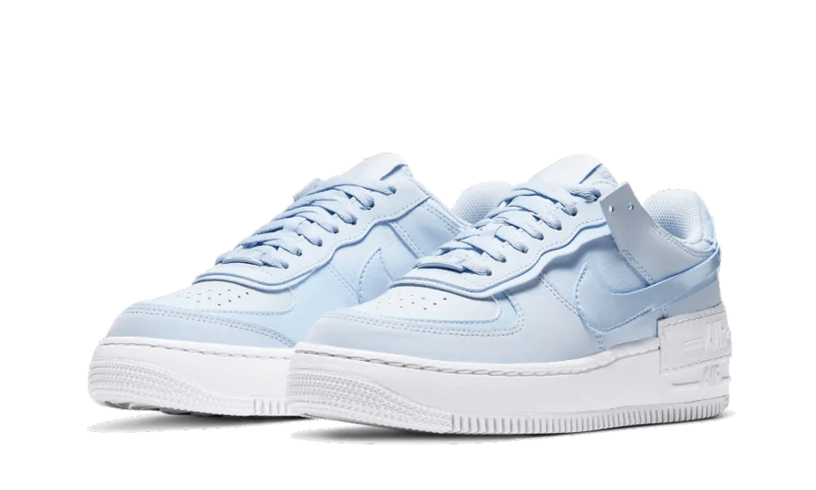 Alternative view of Air Force 1 Shadow Hydrogen Blue