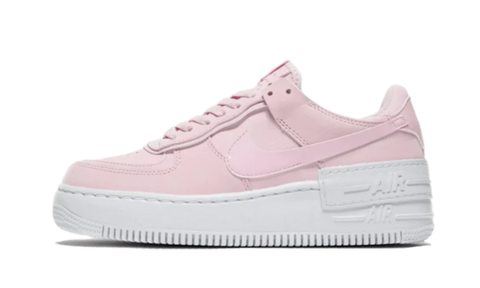 Air Force 1 Shadow Pastel Pink - Image 7