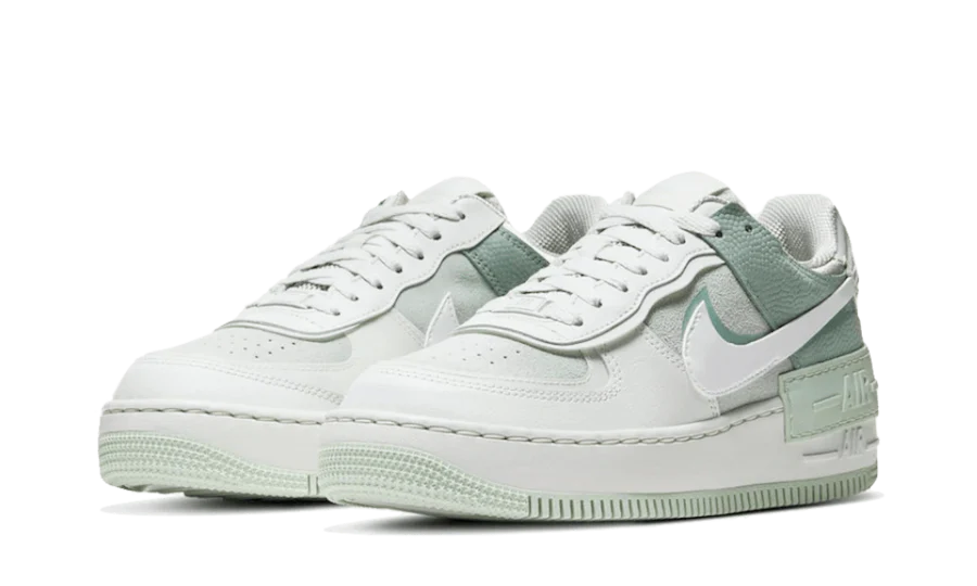 Alternative view of Air Force 1 Shadow Pistachio Frost