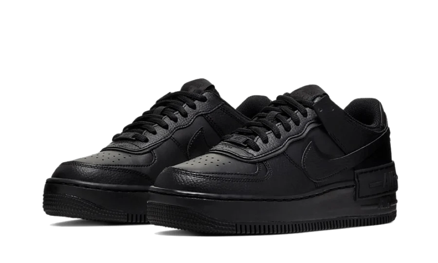 Alternative view of Air Force 1 Shadow Triple Black