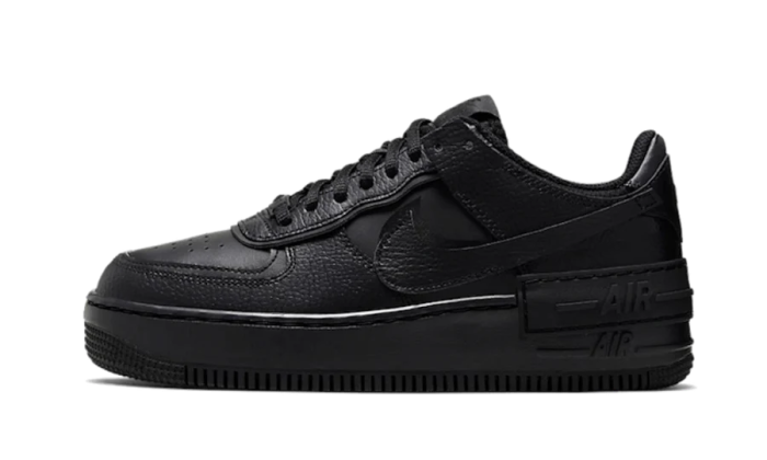Air Force 1 Shadow Triple Black - Image 6