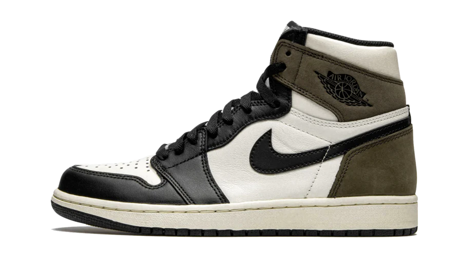 Air Jordan 1 High Dark Mocha