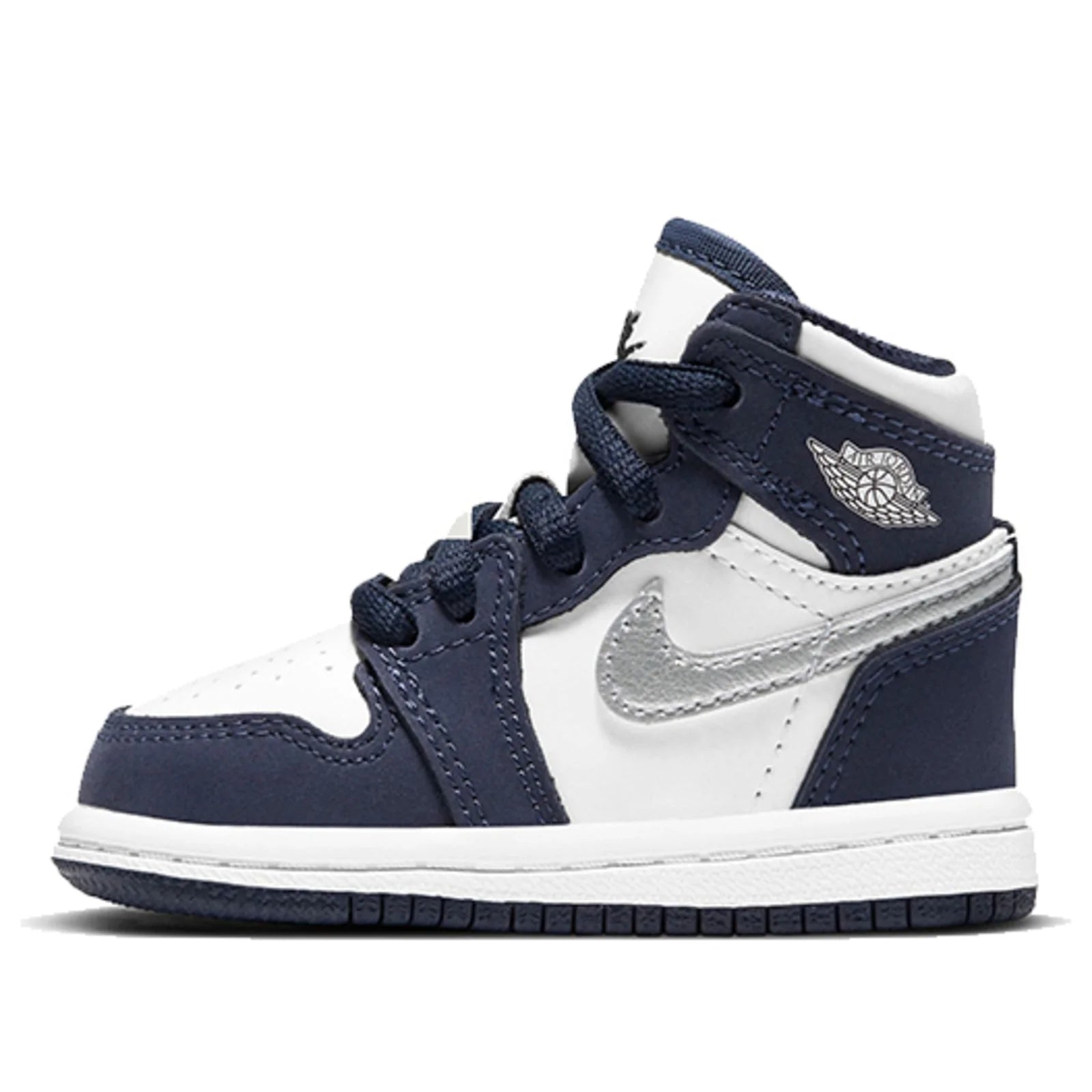 Air Jordan 1 High Kids Midnight Navy