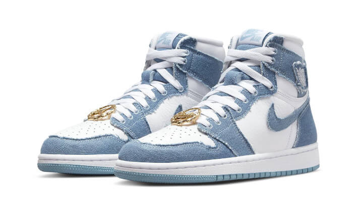 Alternative view of Air Jordan 1 High Og Denim
