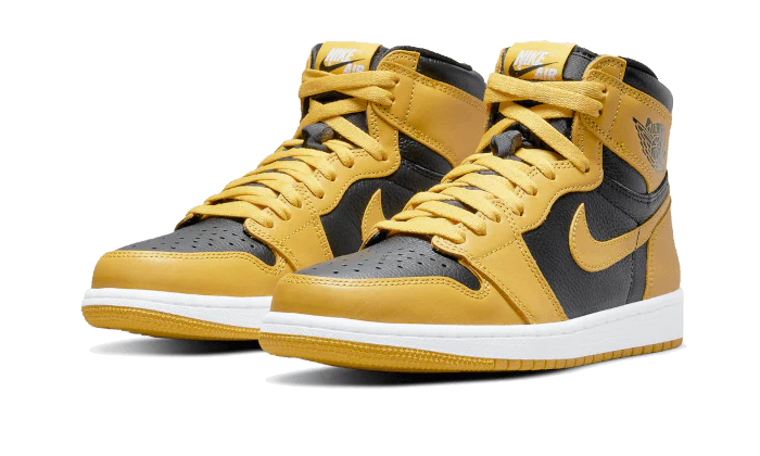 Alternative view of Air Jordan 1 High Og Pollen