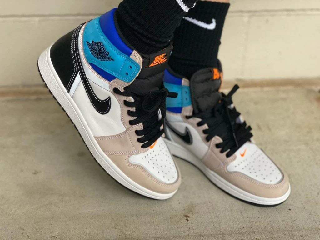 Air Jordan 1 High Og Prototype - Image 5