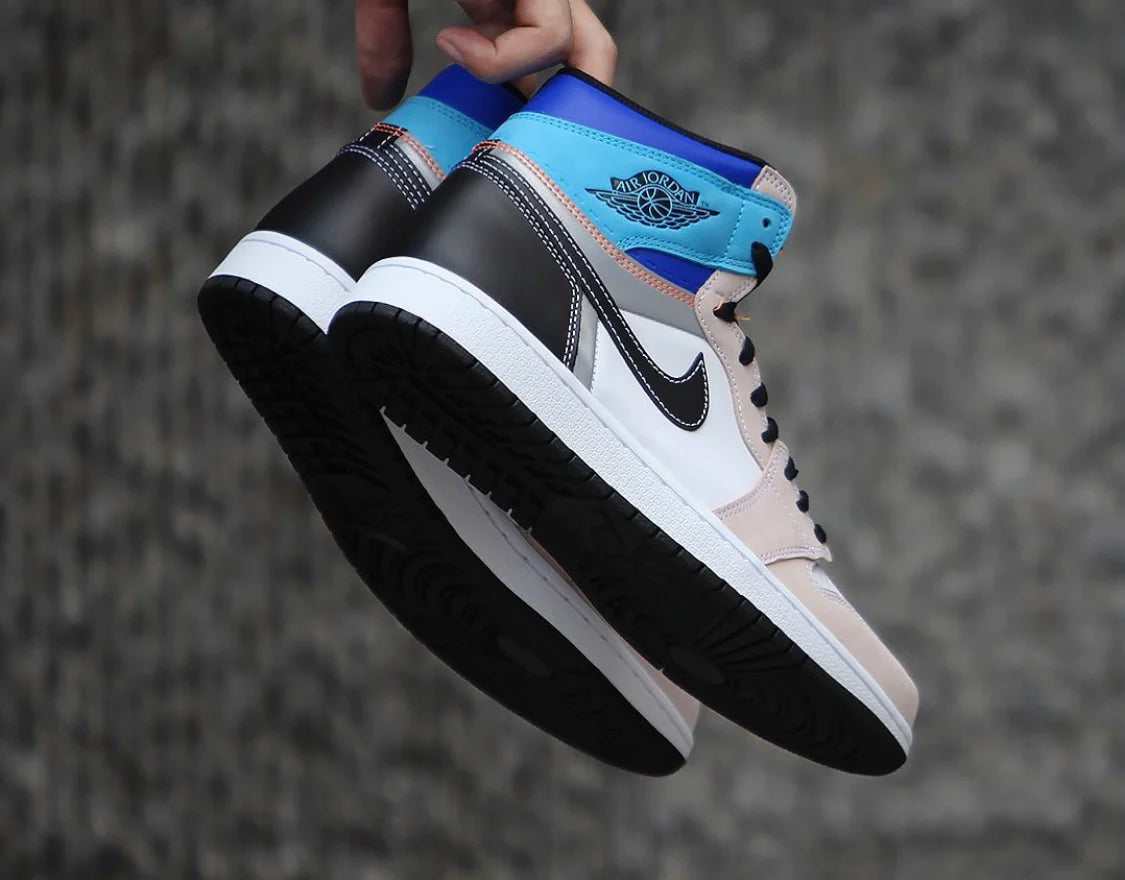 Air Jordan 1 High Og Prototype - Image 4