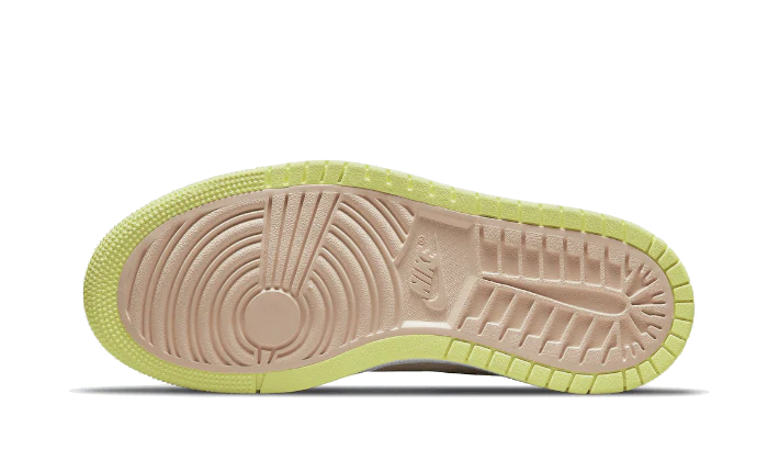Air Jordan 1 High Zoom Air Cmft Lemon Twist - Image 3