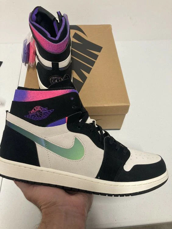 Air Jordan 1 High Zoom Air Cmft Psg Paris Saint Germain - Image 3