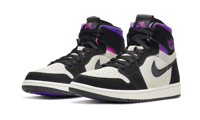 Alternative view of Air Jordan 1 High Zoom Air Cmft Psg Paris Saint Germain