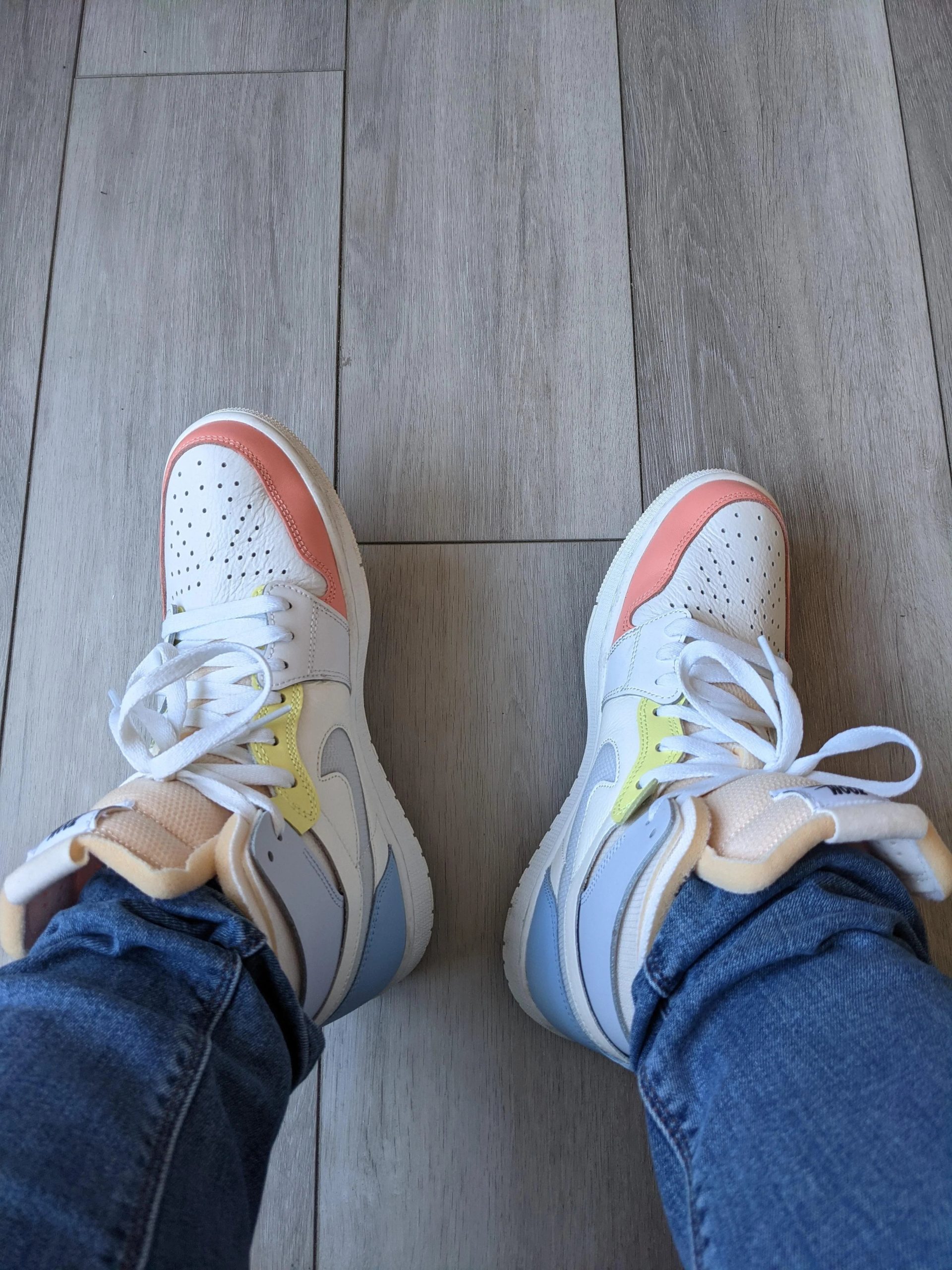 Air Jordan 1 High Zoom Cmft To My First Coach - Image 4