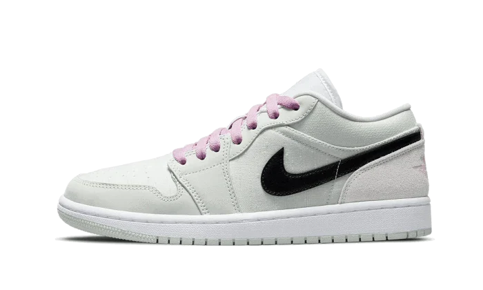 Air Jordan 1 Low Barely Green