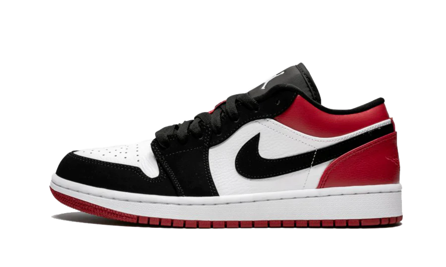Air Jordan 1 Low Black Toe