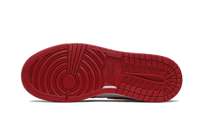 Air Jordan 1 Low Bred Toe 2021 - Image 3
