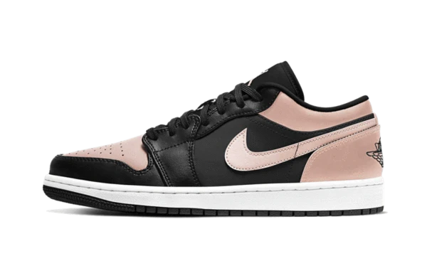 Air Jordan 1 Low Crimson Tint
