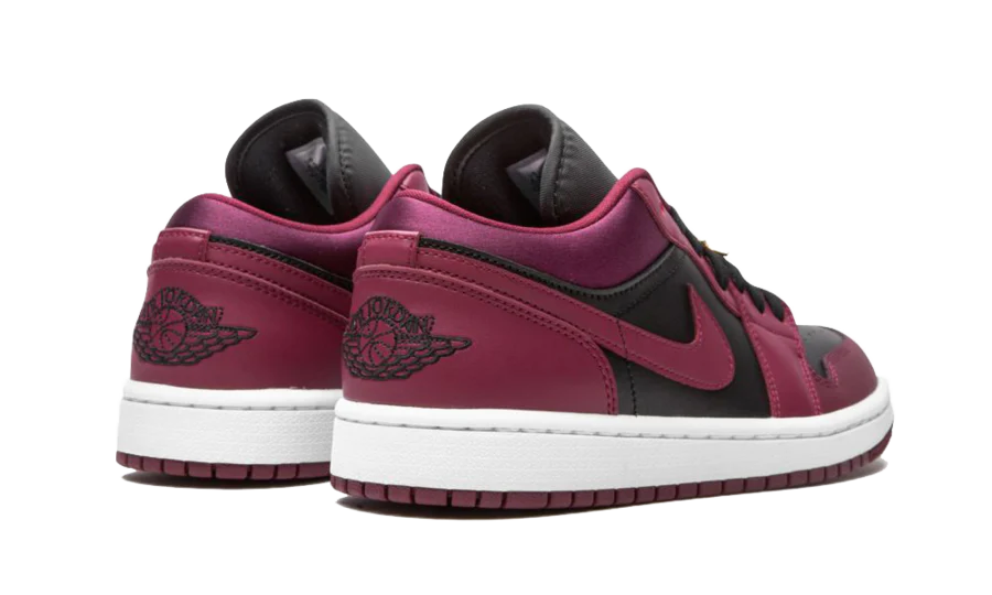 Air Jordan 1 Low Dark Beetroot - Image 3