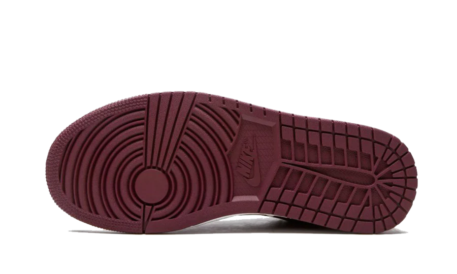 Air Jordan 1 Low Dark Beetroot - Image 4