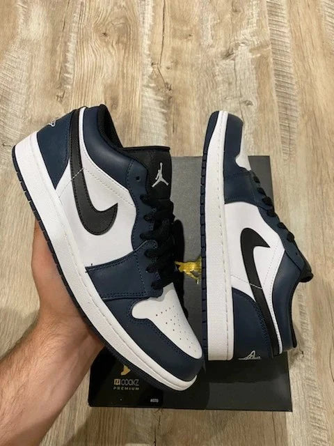 Air Jordan 1 Low Dark Teal - Image 5