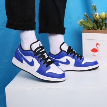 Air Jordan 1 Low Game Royal - Image 5