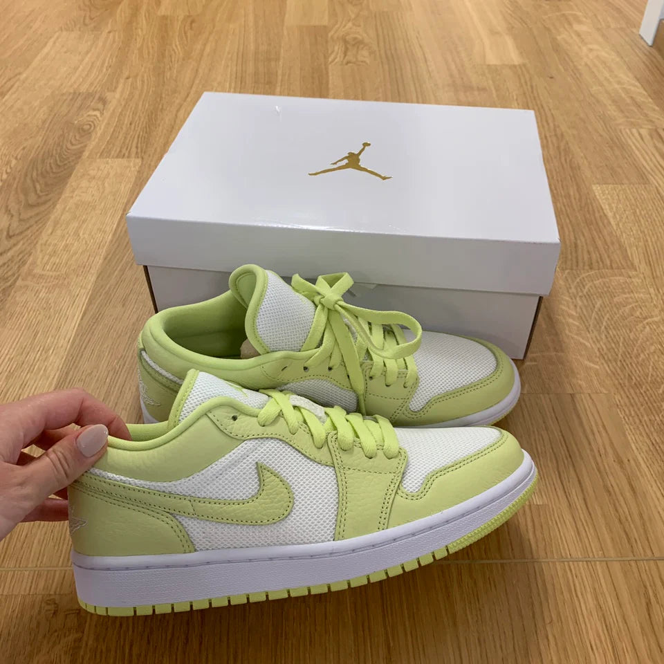 Air Jordan 1 Low Limelight - Image 6