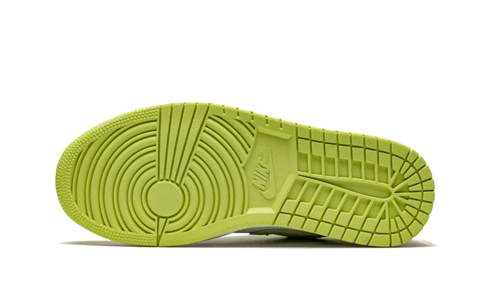 Air Jordan 1 Low Limelight - Image 4