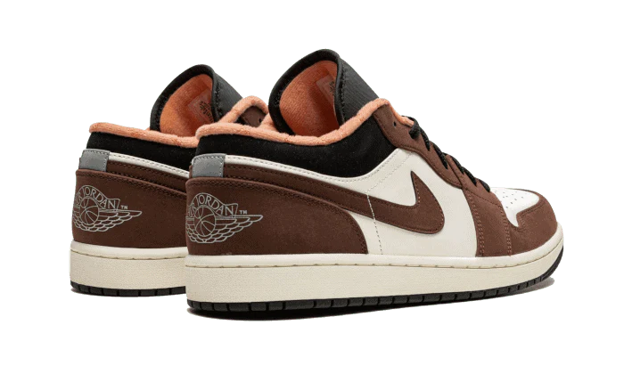 Air Jordan 1 Low Mocha - Image 3
