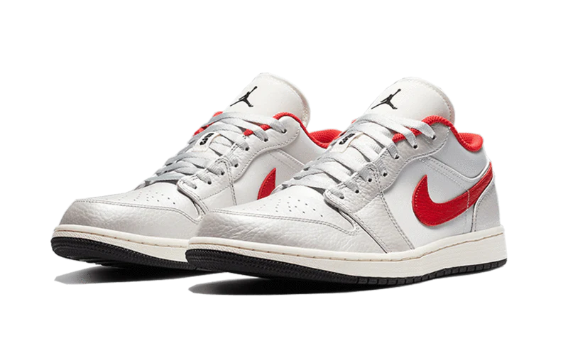 Alternative view of Air Jordan 1 Low Night Track