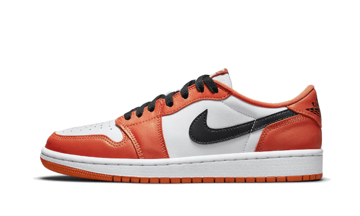 Air Jordan 1 Low Og Starfish Shattered Backboard
