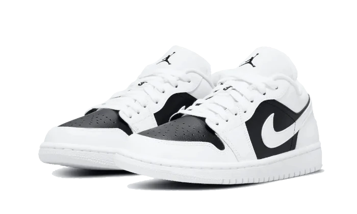 Alternative view of Air Jordan 1 Low Panda