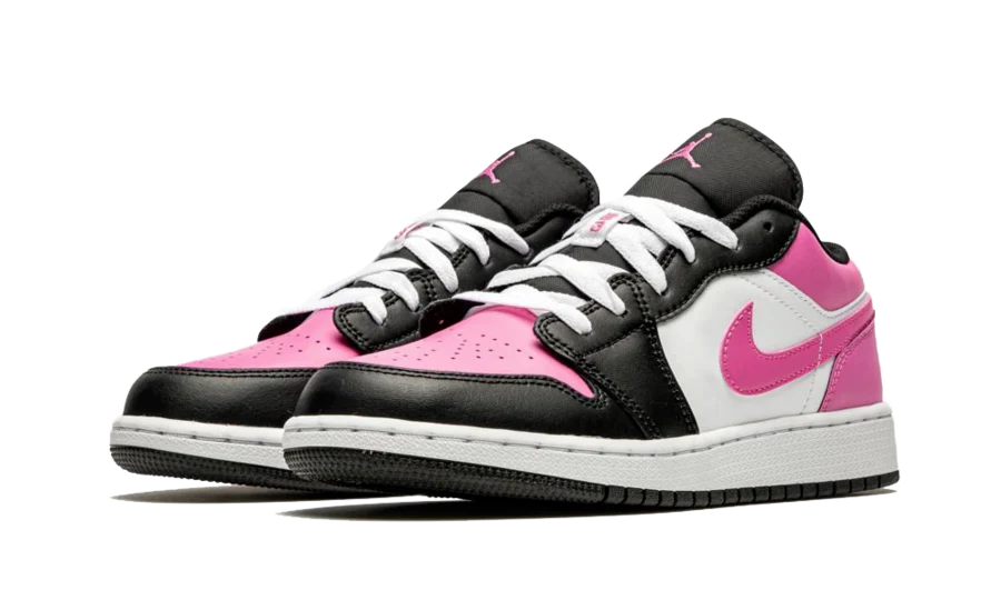 Alternative view of Air Jordan 1 Low Pinksicle