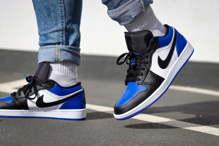 Air Jordan 1 Low Royal Toe - Image 6