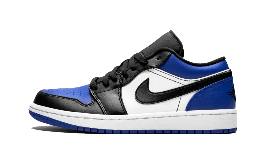 Air Jordan 1 Low Royal Toe