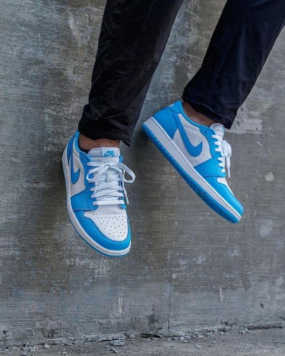 Air Jordan 1 Low Sb Unc - Image 8