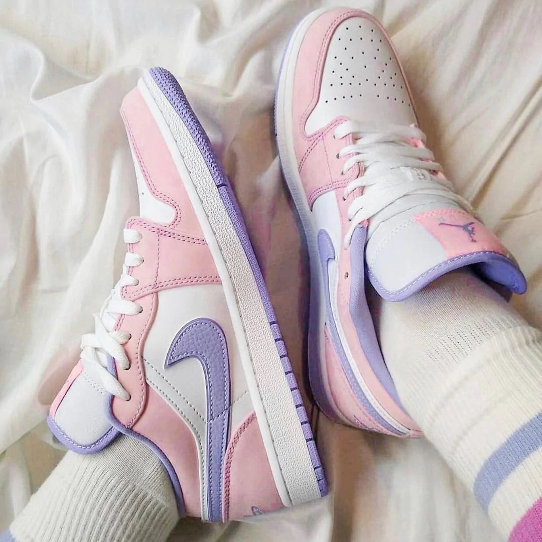 Air Jordan 1 Low Se Arctic Punch - Image 4