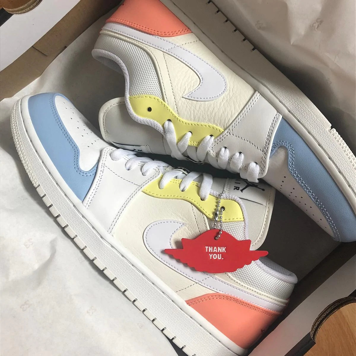 Air Jordan 1 Low To My First Coach - Image 4