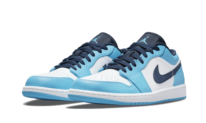 Alternative view of Air Jordan 1 Low Unc 2021