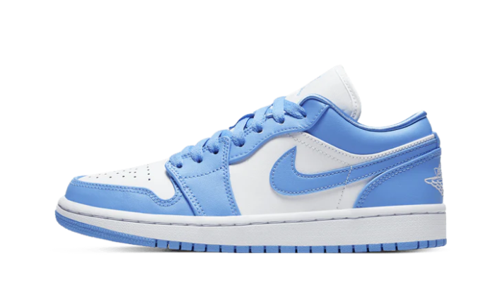 Air Jordan 1 Low Unc - Image 6