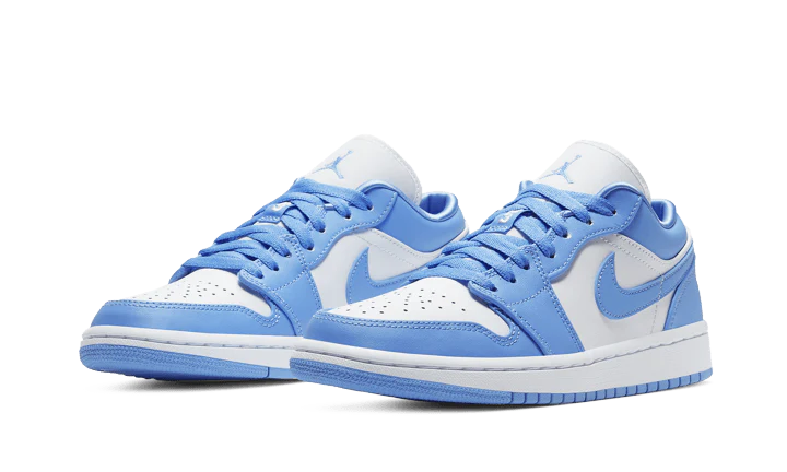 Alternative view of Air Jordan 1 Low Unc