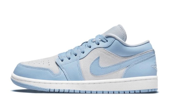 Air Jordan 1 Low University Blue - Image 6