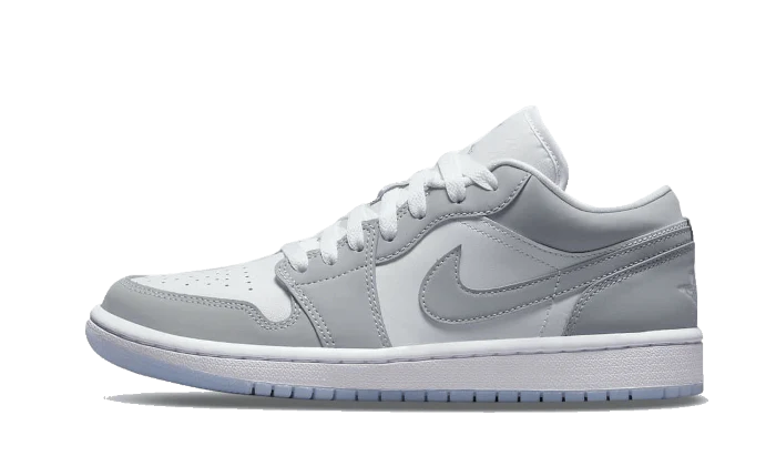 Air Jordan 1 Low Wolf Grey