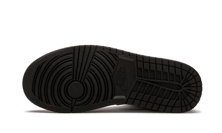 Air Jordan 1 Mid Chicago Black Toe - Image 4