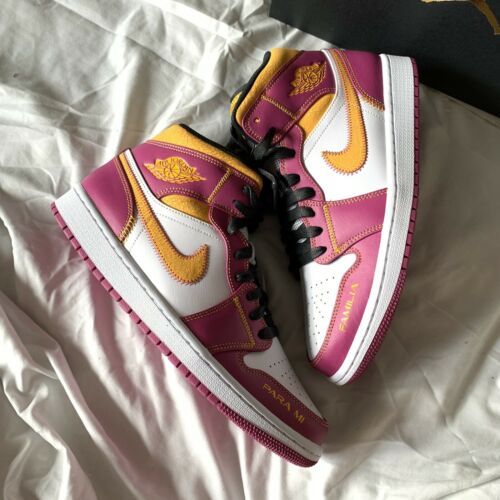Air Jordan 1 Mid Dia De Los Muertos - Image 6