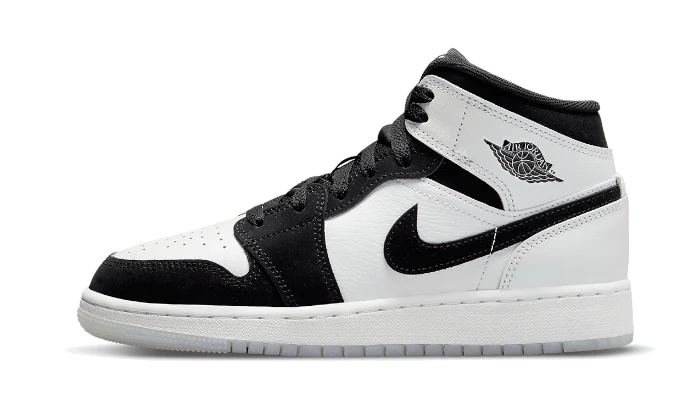 Air Jordan 1 Mid Diamond Shorts