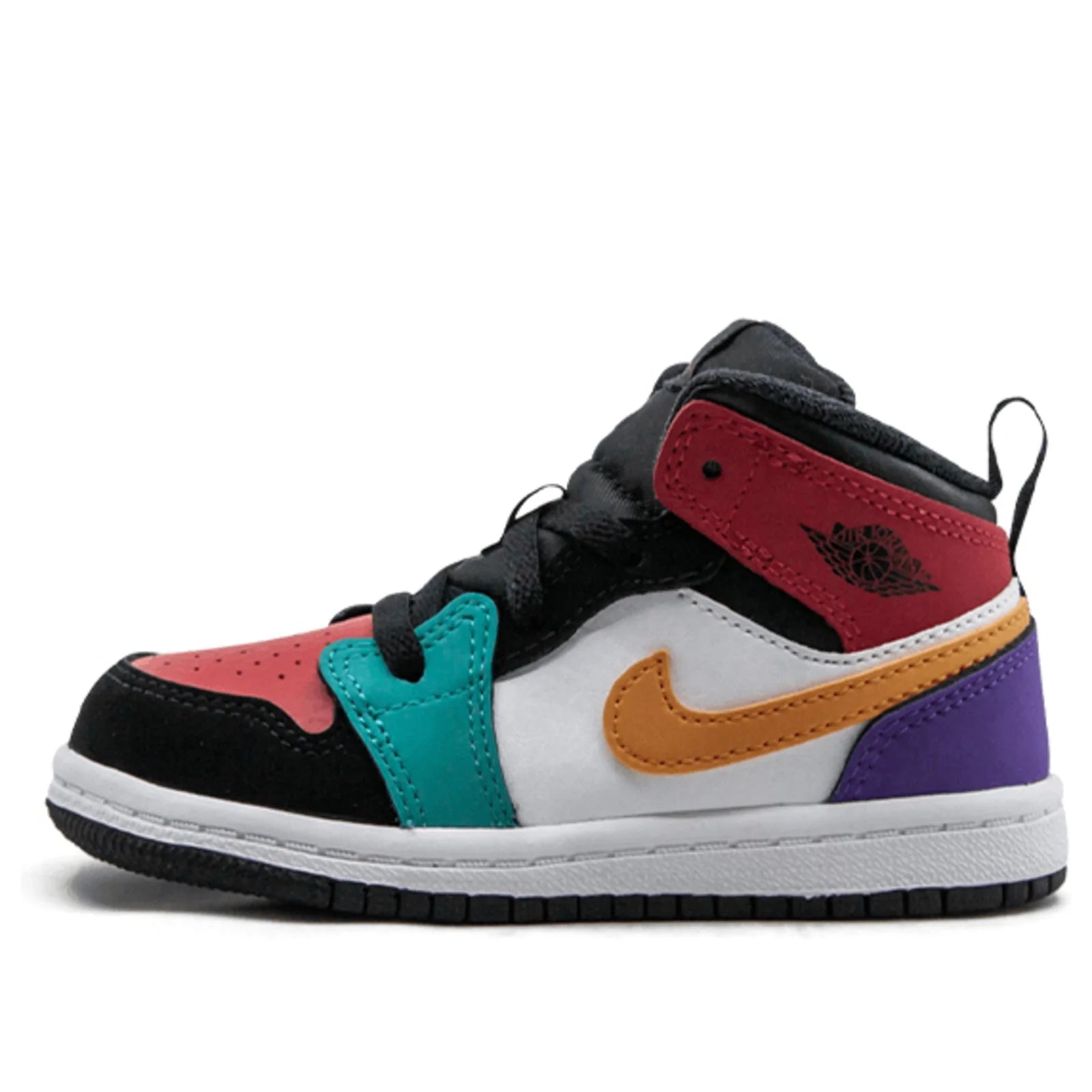 Air Jordan 1 Mid Kids 640735 125