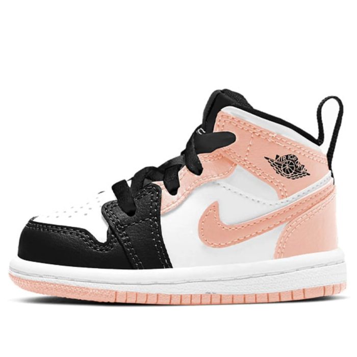 Air Jordan 1 Mid Kids 640735 133 - Image 6