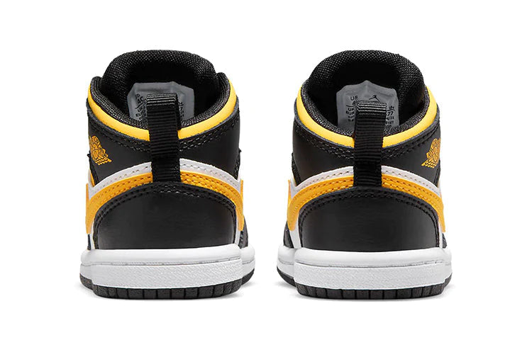 Air Jordan 1 Mid Kids 640735 177 - Image 4