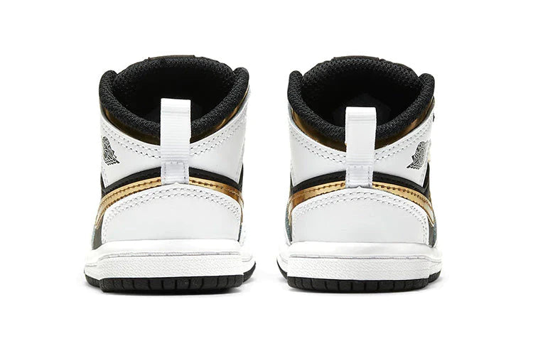 Air Jordan 1 Mid Kids 640735 190 - Image 4